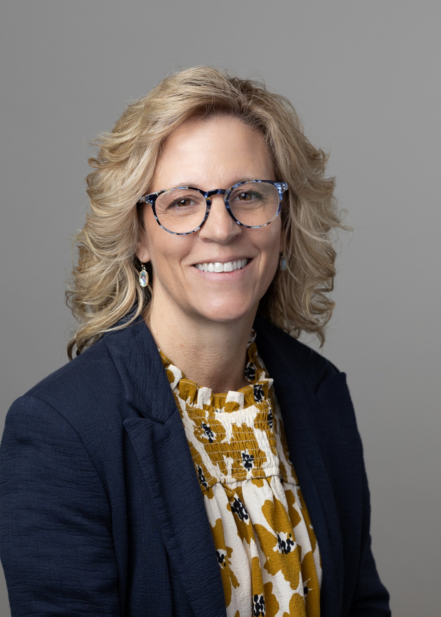 Amy E. Hays business portrait