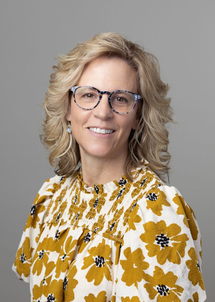 Amy E. Hays founder photo.  