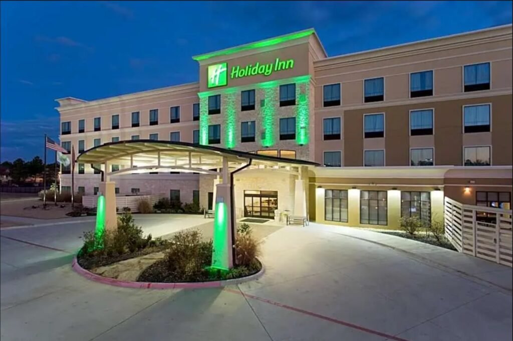 holiday inn texarkana