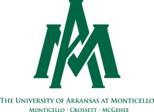university of arkansas at monticello logo uam