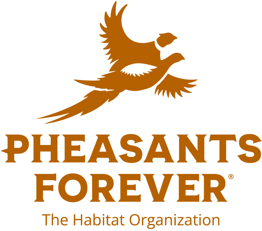 Forestry Forward northern south dakota pheasants forever logo crop